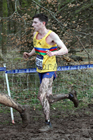 Senior mens 2018 British Inter Counties Cross Country Champs., Prestwold Hall, Loughborough. Photo: David T. Hewitson/Sports for All Pics